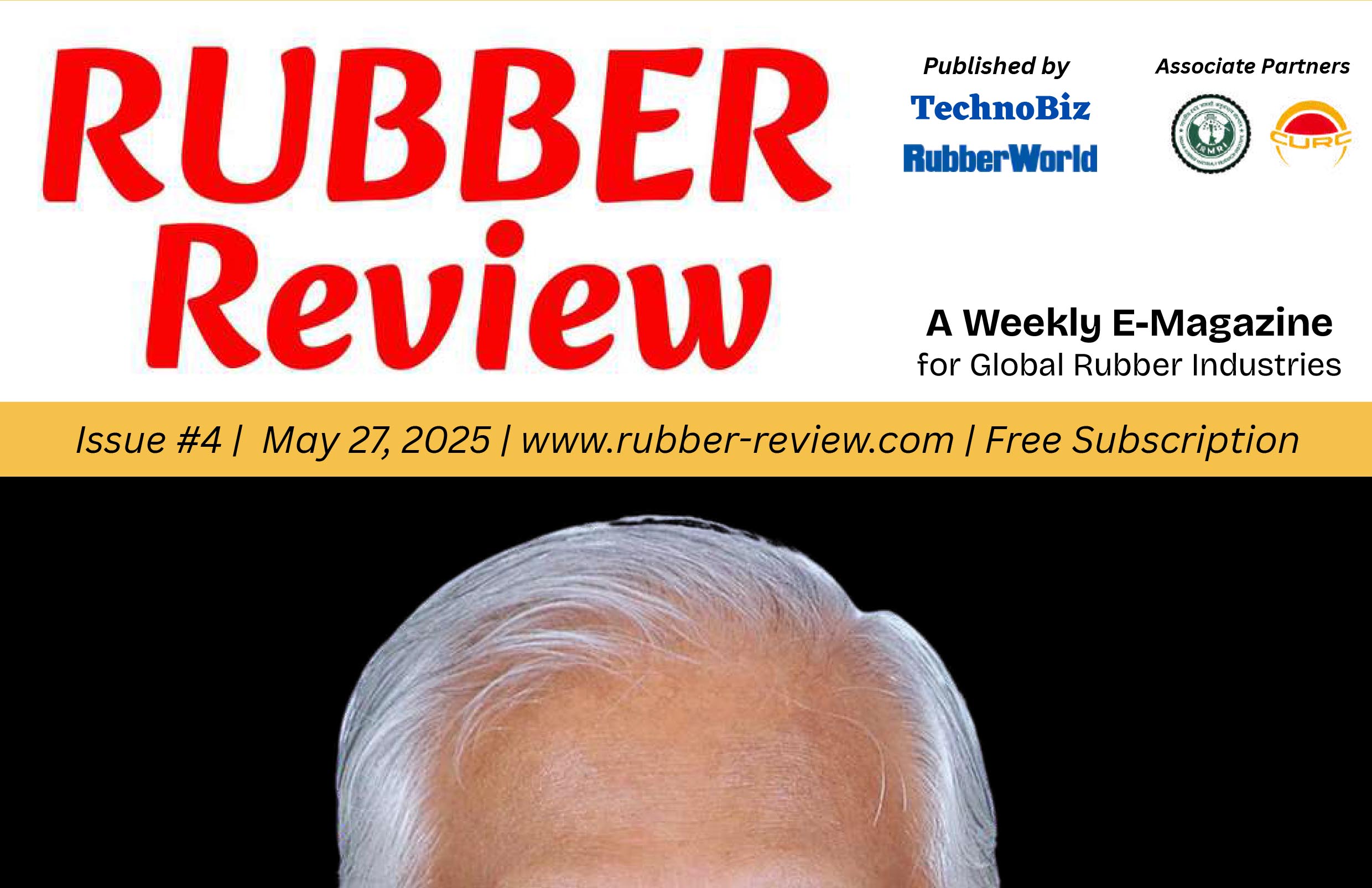 Rubber Review May 2025
